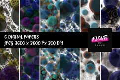 Beautiful digital papers Product Image 1