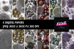 Beautiful digital papers Product Image 1