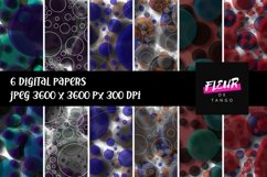 Beautiful digital papers Product Image 1