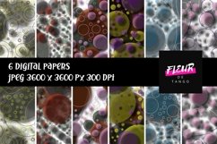 Beautiful digital papers Product Image 1