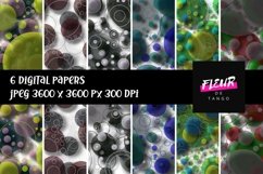 Beautiful digital papers Product Image 1