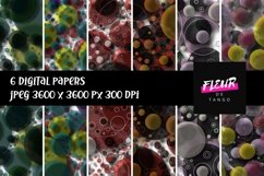 Beautiful digital papers Product Image 1