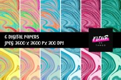 Beautiful digital papers Product Image 1