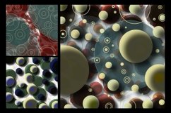 Beautiful digital papers Product Image 2