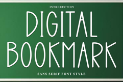 Digital Bookmark Product Image 1