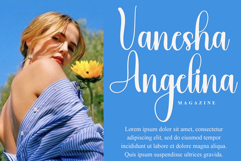 Digital Calligraphy Product Image 2