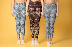 10 seamless digital camouflage patterns Product Image 3