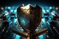 A Representation of Digital Cybersecurity Product Image 1
