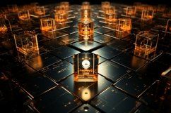 Visualisation of Digital Data Security Product Image 1