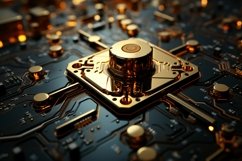 A Representation of Digital Cybersecurity Product Image 1