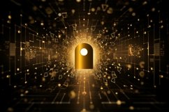 A Representation of Digital Cybersecurity Product Image 1