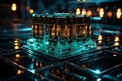 A Representation of Digital Cybersecurity Product Image 1