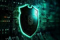A Representation of Digital Cybersecurity Product Image 1