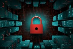 A Representation of Digital Cybersecurity Product Image 1