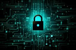 Visualisation of Digital Data Security Product Image 1