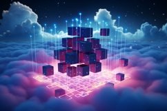 A Representation of Digital Cybersecurity Product Image 1