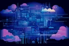 A Representation of Digital Cybersecurity Product Image 1