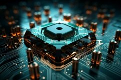 A Representation of Digital Cybersecurity Product Image 1