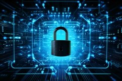A Representation of Digital Cybersecurity Product Image 1