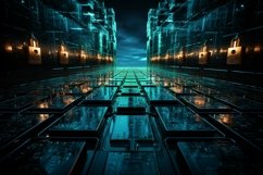 A Representation of Digital Cybersecurity Product Image 1