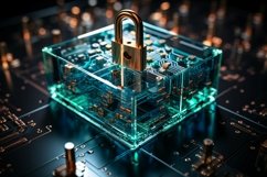 A Representation of Digital Cybersecurity Product Image 1