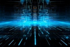 Visualisation of Digital Data Security Product Image 1