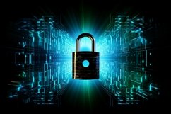 A Representation of Digital Cybersecurity Product Image 1