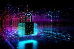 A Representation of Digital Cybersecurity Product Image 1
