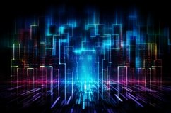 A Representation of Digital Cybersecurity Product Image 1