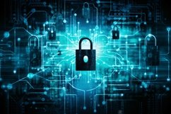 A Representation of Digital Cybersecurity Product Image 1