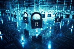A Representation of Digital Cybersecurity Product Image 1