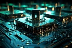 A Representation of Digital Cybersecurity Product Image 1
