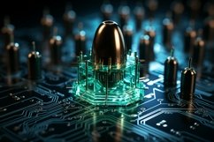 A Representation of Digital Cybersecurity Product Image 1