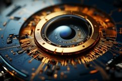 A Representation of Digital Cybersecurity Product Image 1