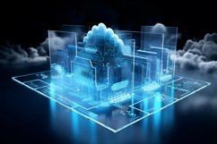 A Representation of Digital Cybersecurity Product Image 1