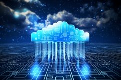 Visualisation of Digital Data Security Product Image 1