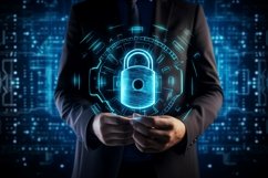 A Representation of Digital Cybersecurity Product Image 1