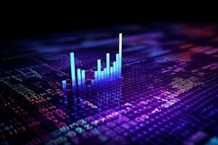Visualisation of Digital Data Security Product Image 1