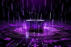 A Representation of Digital Cybersecurity Product Image 1