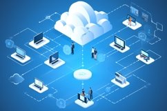 A Representation of Digital Cybersecurity Product Image 1