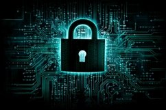 A Representation of Digital Cybersecurity Product Image 1
