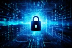 Visualisation of Digital Data Security Product Image 1