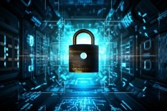Visualisation of Digital Data Security Product Image 1