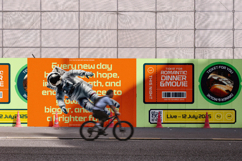 Digital Galaxy - Futuristic Display Sans Product Image 11