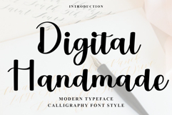 Digital Handmade Product Image 1