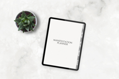 Digital Manifestation Journal | Goodnotes Product Image 3