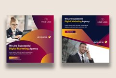 4 Modern Digital marketing social Product Image 2