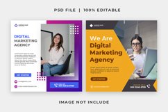 Digital Marketing Agency Social Media Post Product Image 2