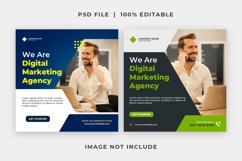 Digital Marketing Agency Social Media Post Product Image 3