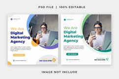 Digital Marketing Agency Social Media Post Product Image 6